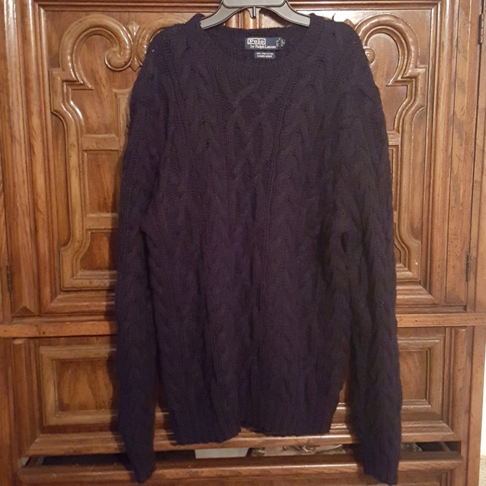 Mens ralph lauren sweater